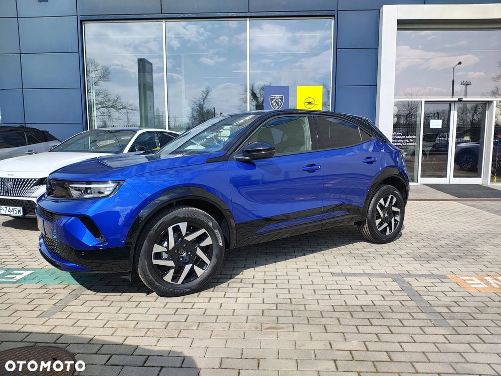 Opel Mokka 1.2 T Edition S&S - 1