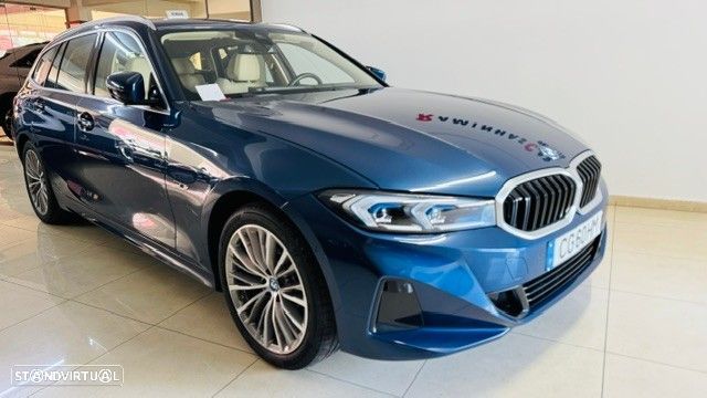 BMW 330 e Aut. Luxury Line - 32