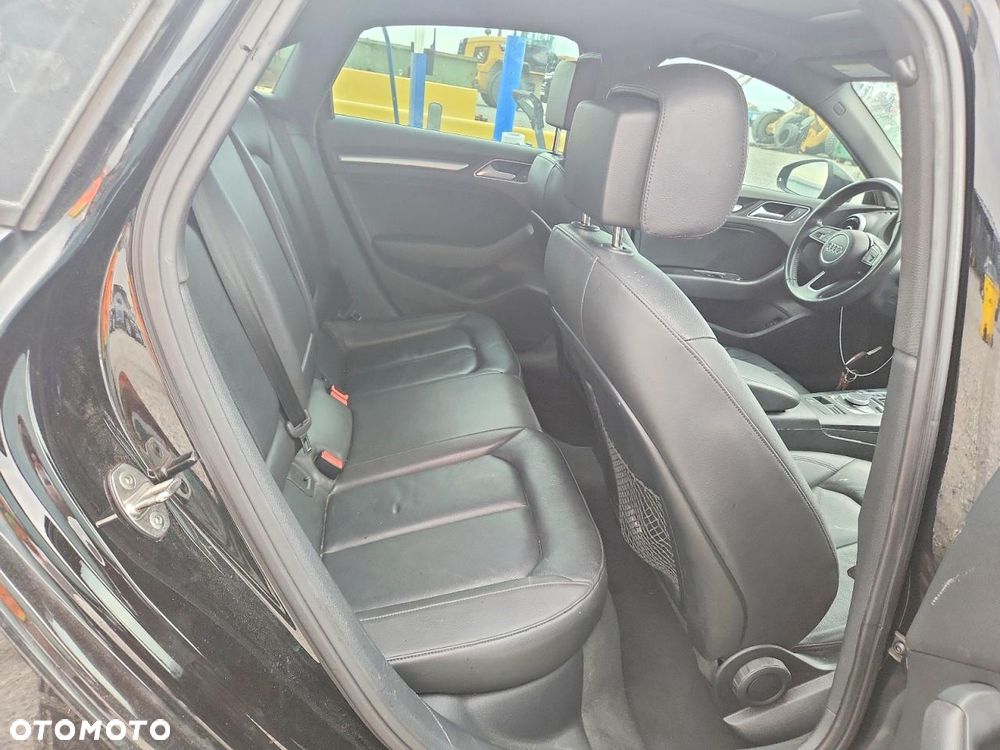 Audi A3 Limousine 40 TFSI quattro S tronic sport - 10