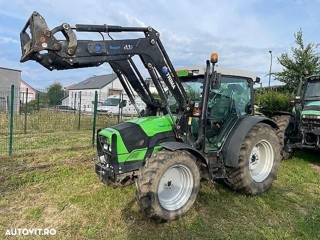 Deutz-Fahr Agroplus 320 - 1