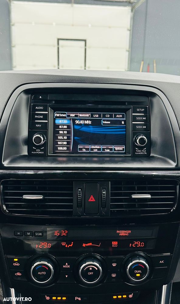 Mazda CX-5 SKYACTIV-D 150 Exclusive-Line - 24