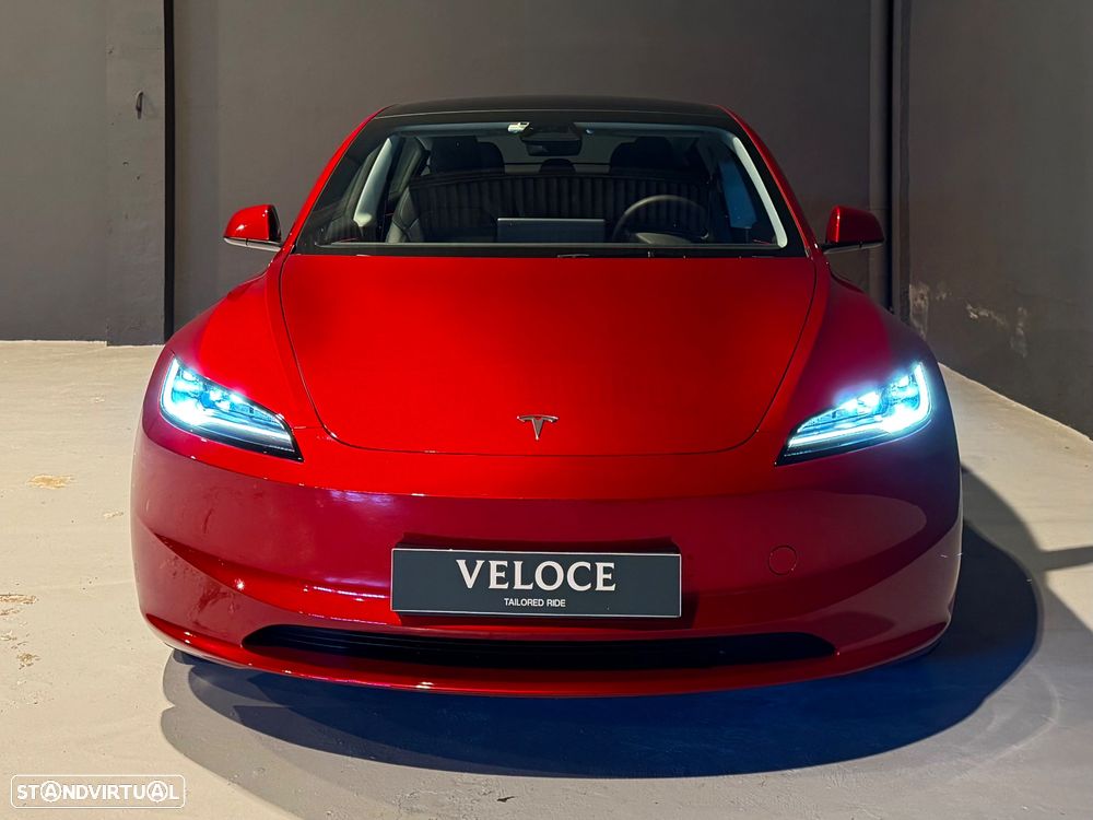 Tesla Model 3 Tração Traseira - 9