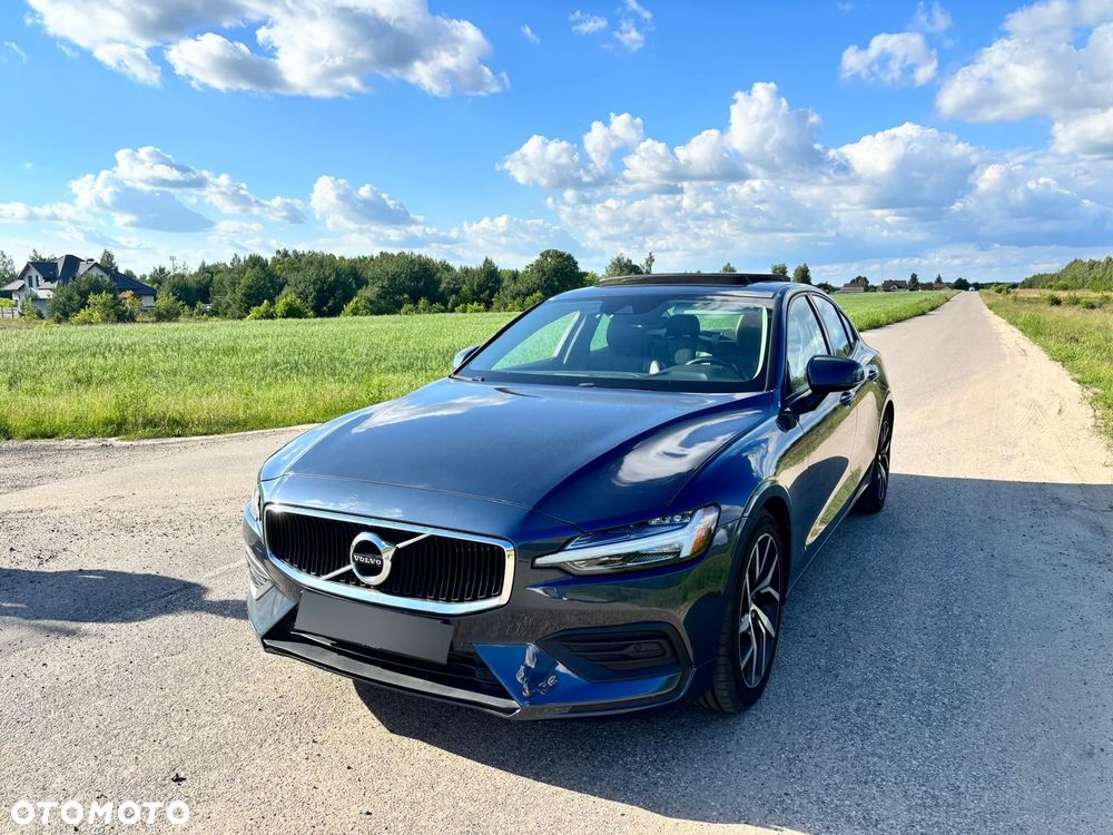 Volvo S60 T6 AWD Momentum Pro - 2