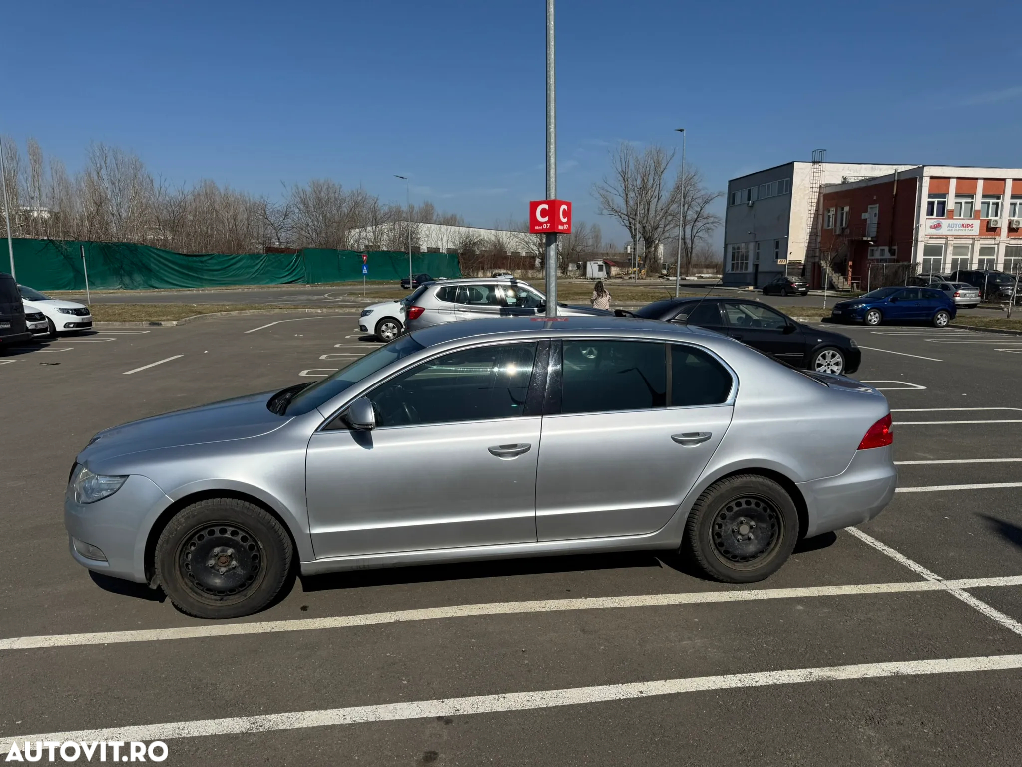 Skoda Superb 1.8 TSI Ambition - 7