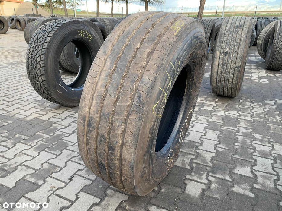 385/65R22.5 Opona DĘBICA DRT2 DRT 13-14mm Naczepa - 1