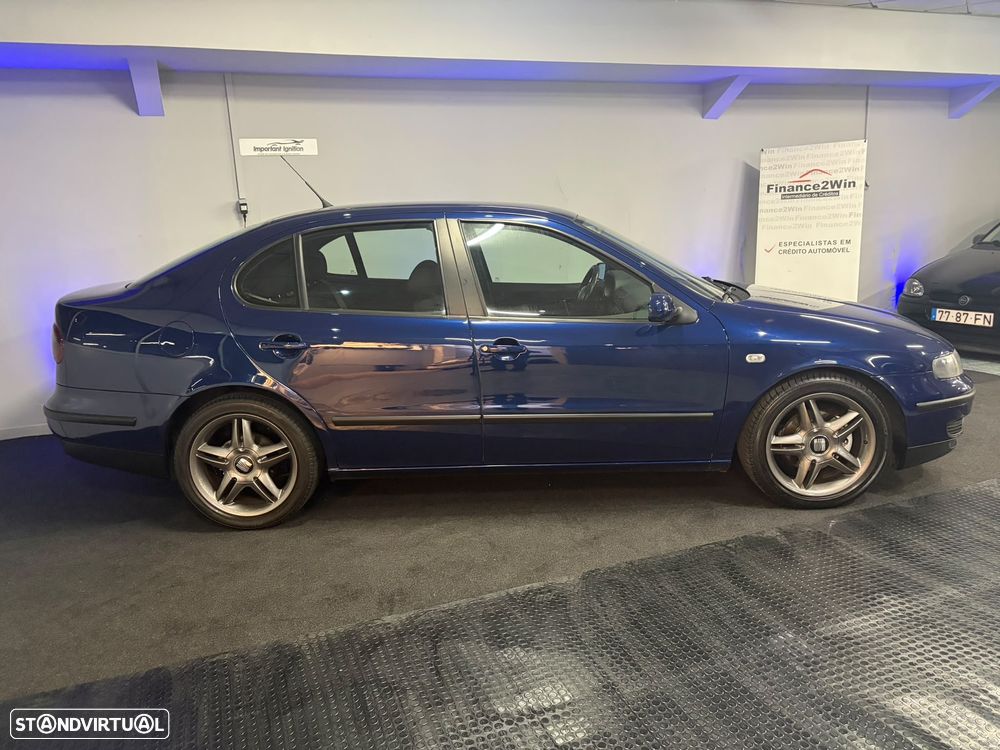 SEAT Toledo 1.9 TDI Sport - 25