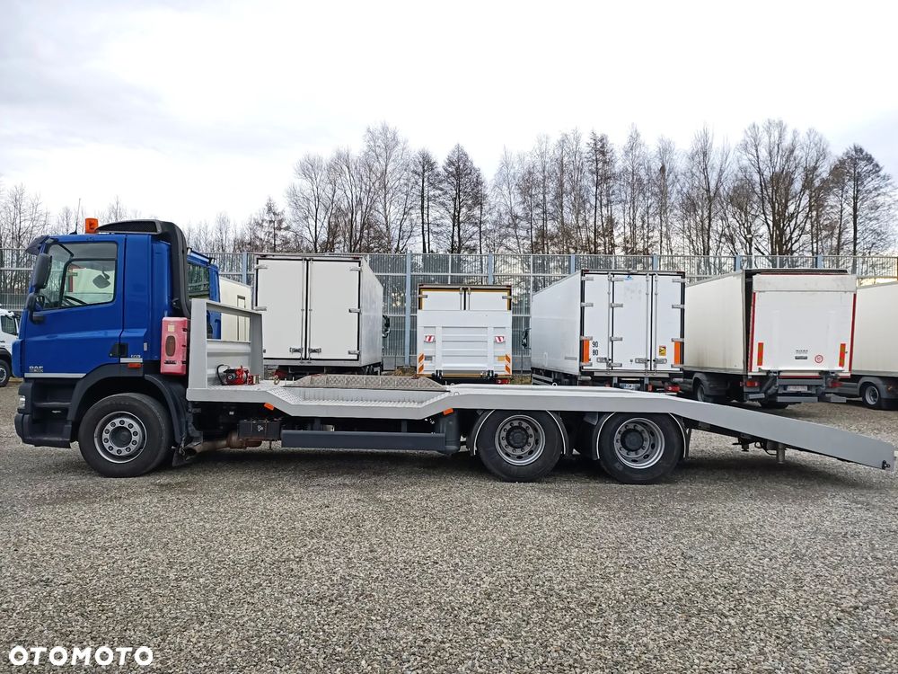 DAF CF 85.360 6x2 Pomoc Drogowa Laweta Nowa Zabudowa - 9