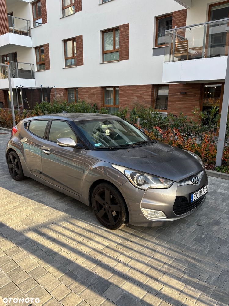 Hyundai Veloster 2011 photo 3