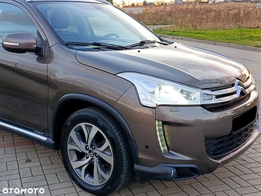 Citroën C4 Aircross HDi 150 Stop & Start 4WD Exclusive - 30
