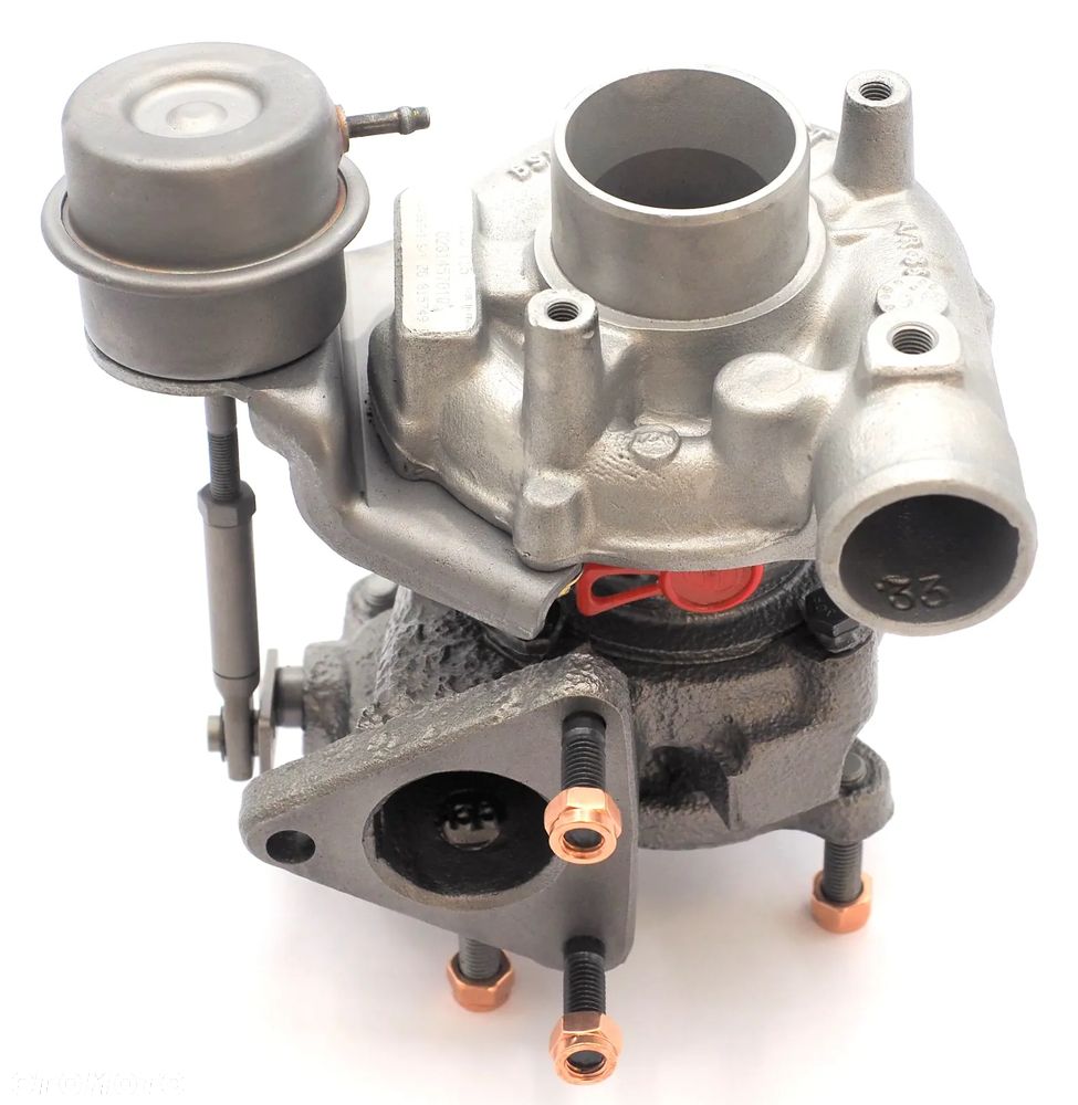 Turbina Ford Galaxy VW Passat Polo Golf 1.9 TDi 90KM 1Z AHU 454083 - 1
