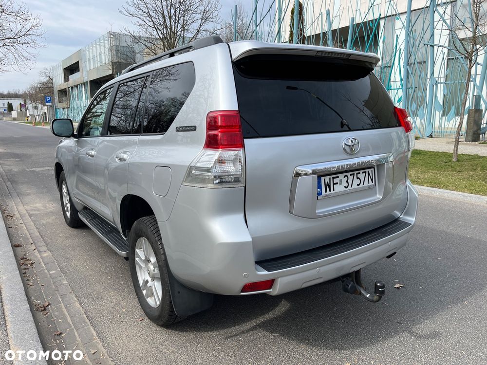 Toyota Land Cruiser LC 3.0 D-4D Sol plus - 11