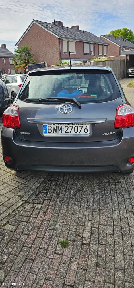 Toyota Auris 1.4 D-4D Luna - 3