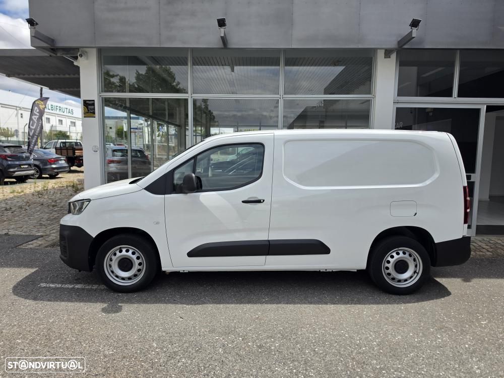 Peugeot Partner 1.5 BlueHDi Premium Longa - 4