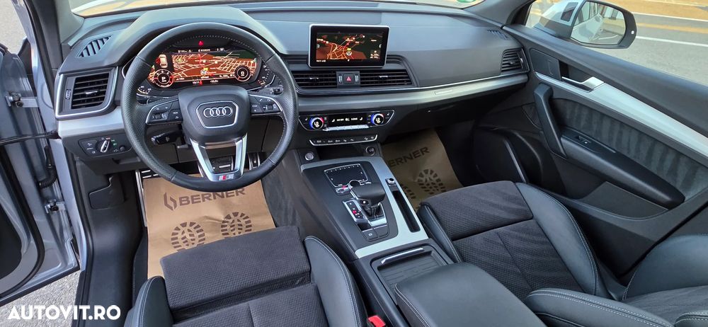 Audi Q5 2.0 40 TDI quattro S tronic Design - 28