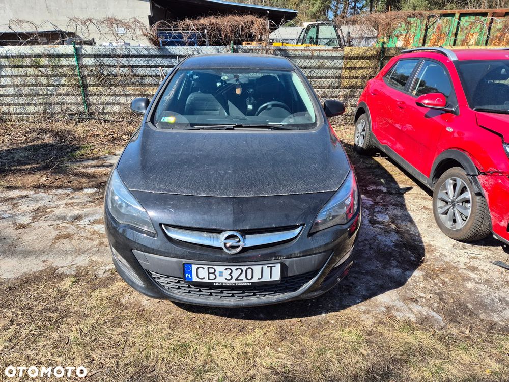 Opel Astra 1.4 T Active EU6 - 31
