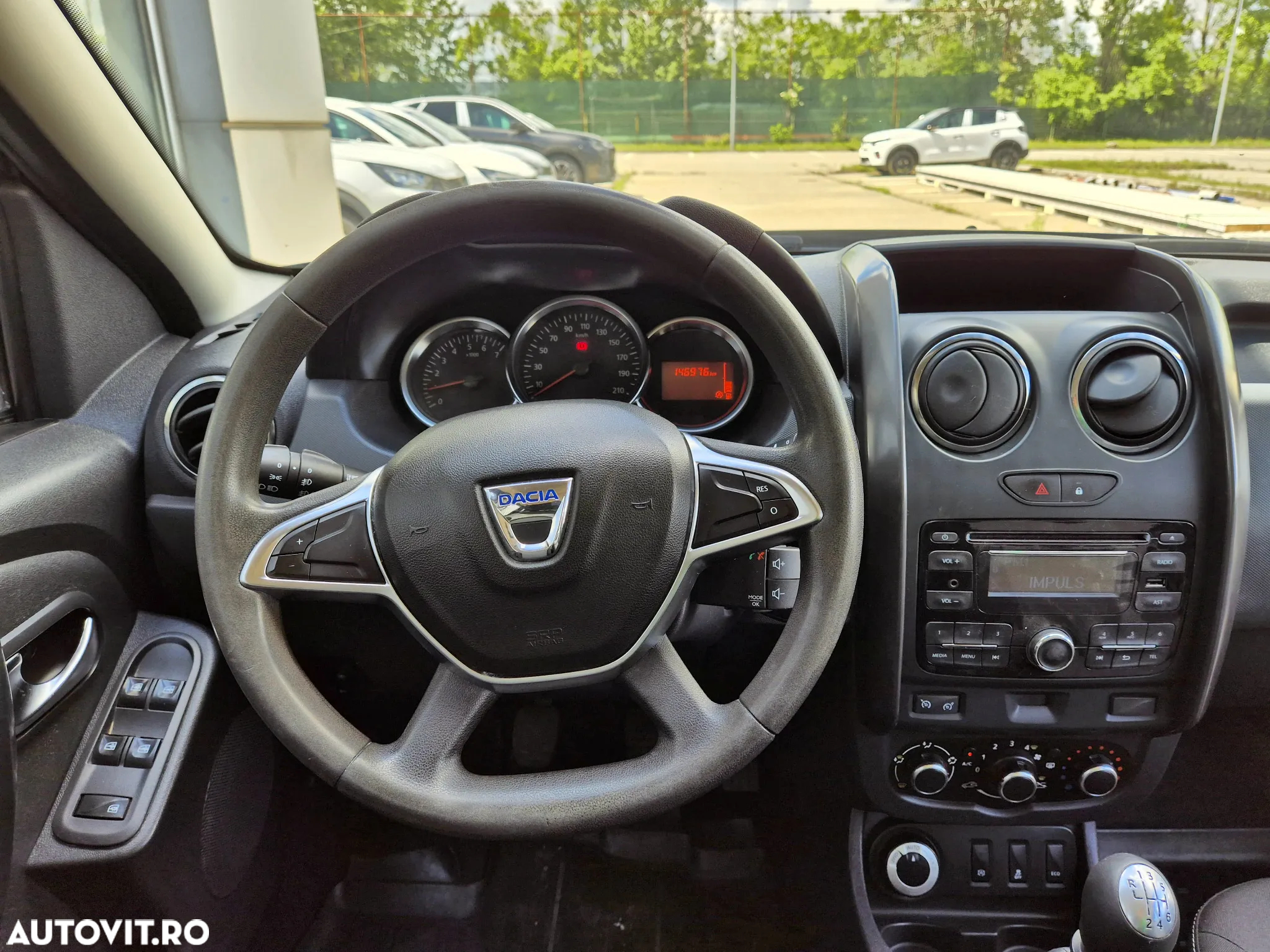 Dacia Duster 1.5 dCi 4x4 Laureate - 18