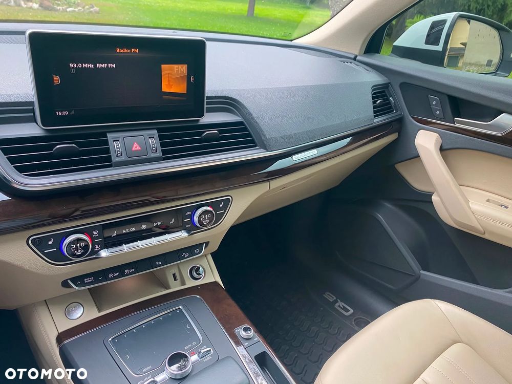 Audi Q5 2.0 TFSI Quattro S tronic sport - 5