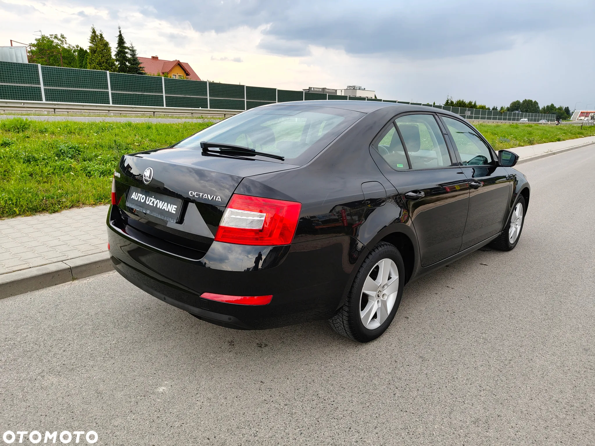 Skoda Octavia 1.2 TSI Ambition - 28