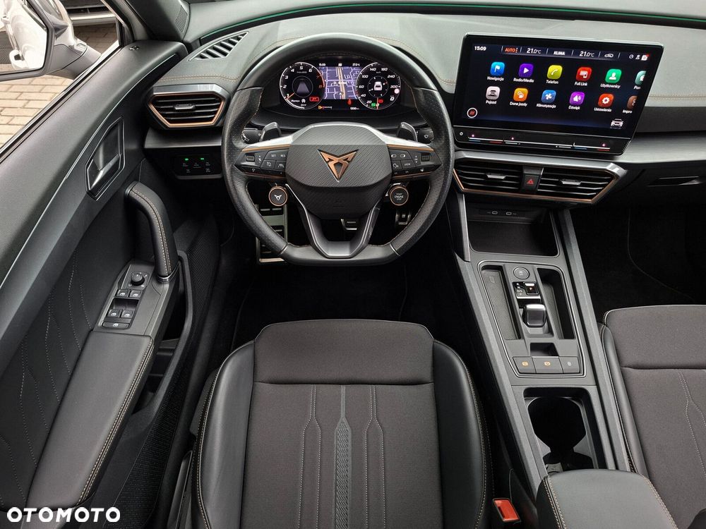Cupra Formentor 2.0 TSI 4Drive VZ DSG - 19