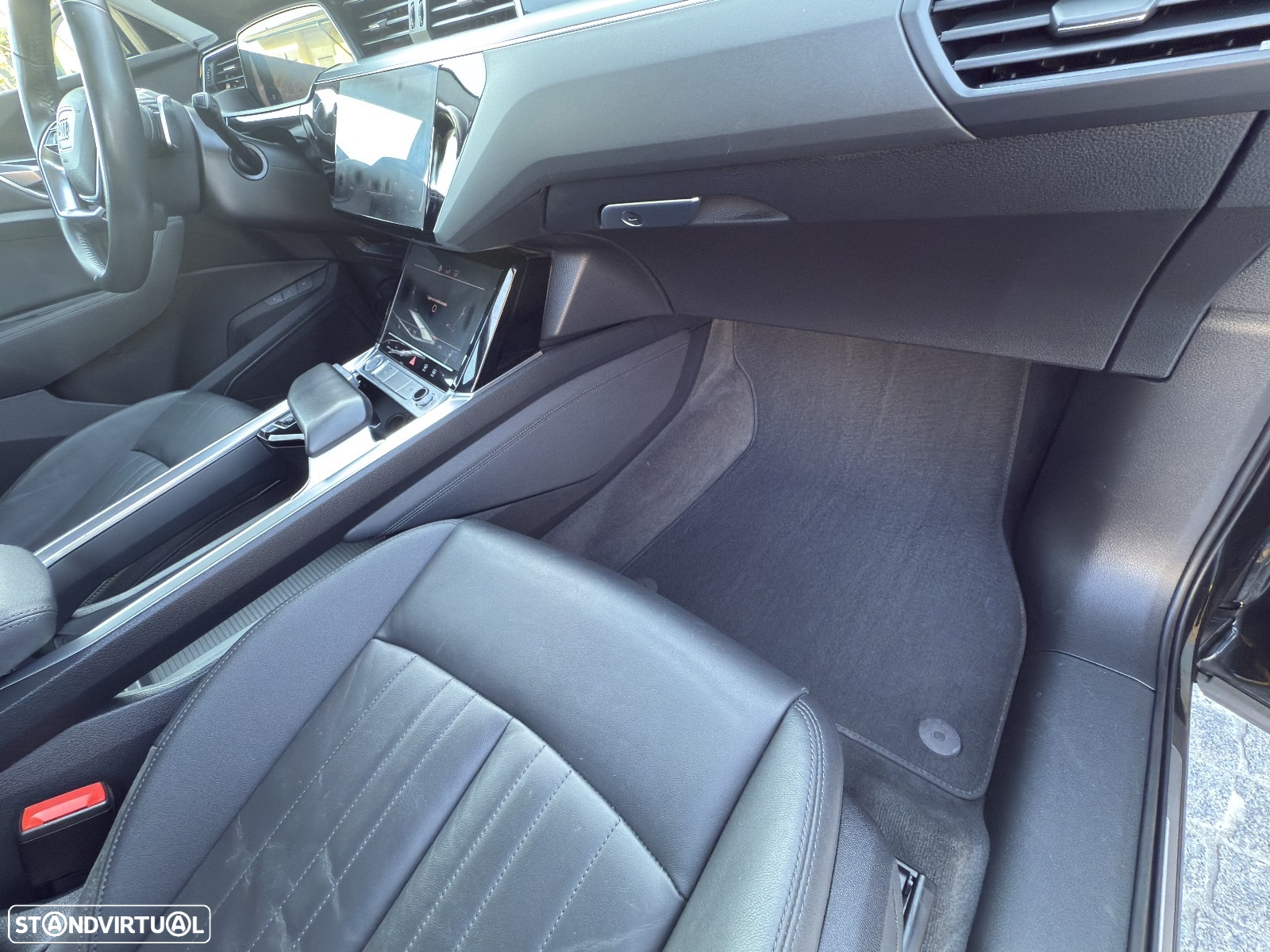 Audi e-tron 50 quattro Advanced - 13