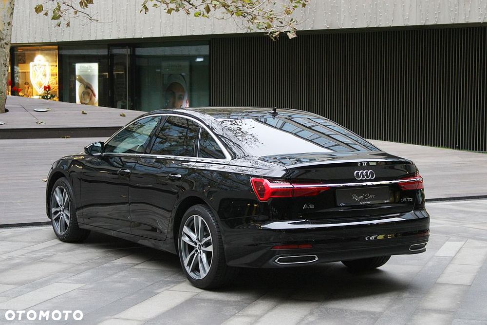 Audi A6 Limousine 35 TDI mHEV S tronic - 3