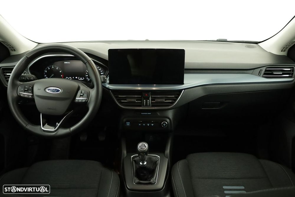 Ford Focus SW 1.0 EcoBoost MHEV Active - 8