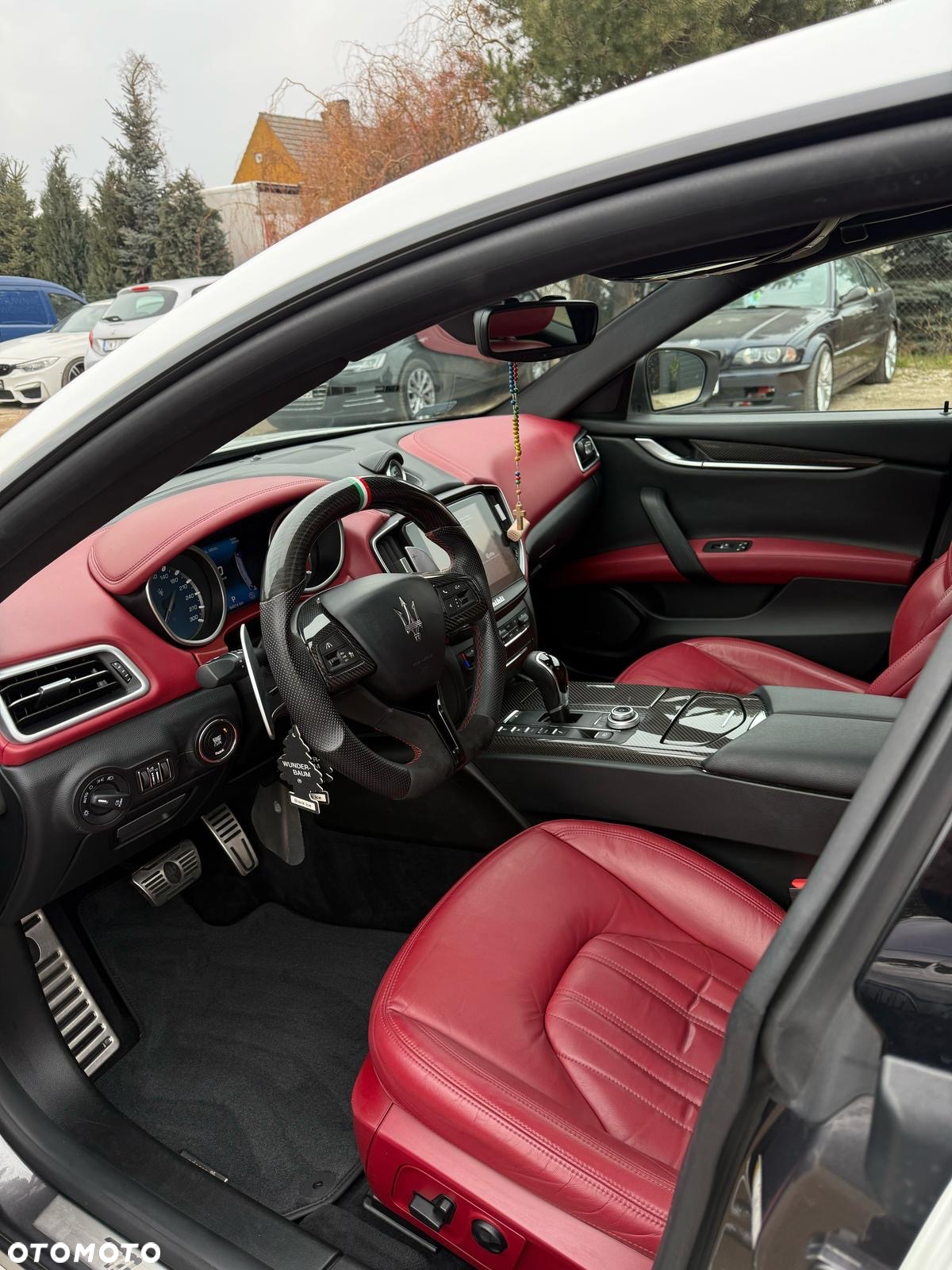 Maserati Ghibli Automatik S Q4 - 18