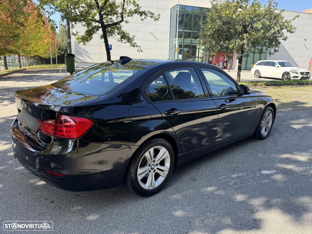 BMW 318 d Line Sport - 8