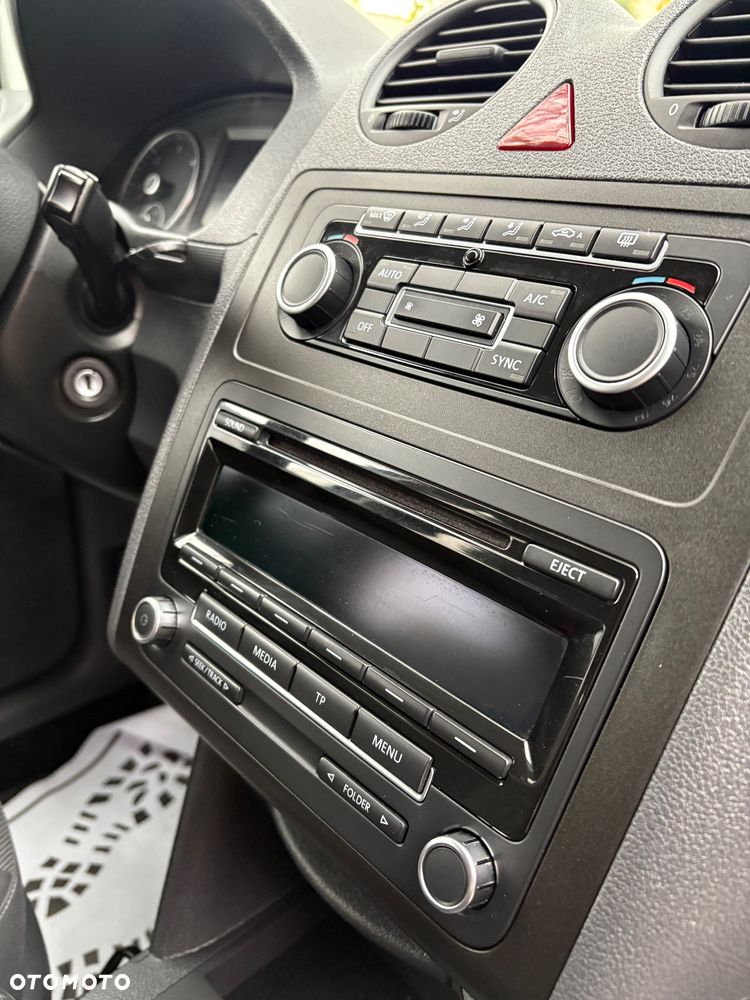 Volkswagen Caddy Trendline BMT - 10