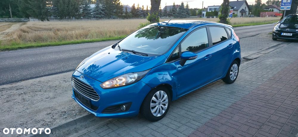 Ford Fiesta 1.0 EcoBoost Champions Edition - 2