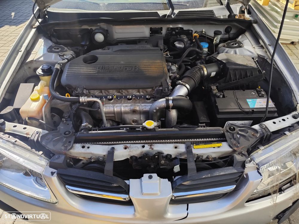 Nissan Almera 2.2 Di Sport - 3