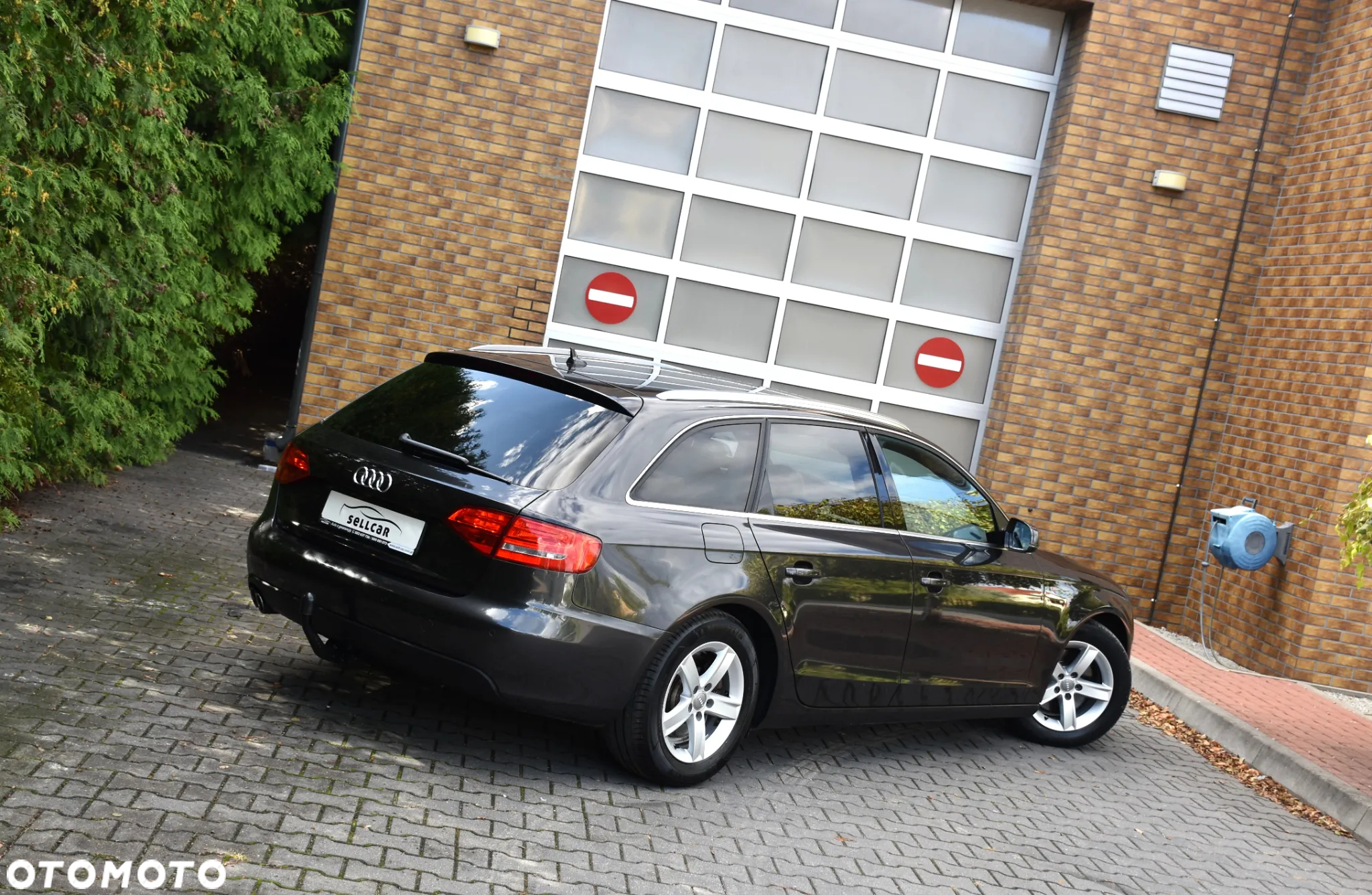 Audi A4 2.0 TDI DPF S line Sportpaket - 4