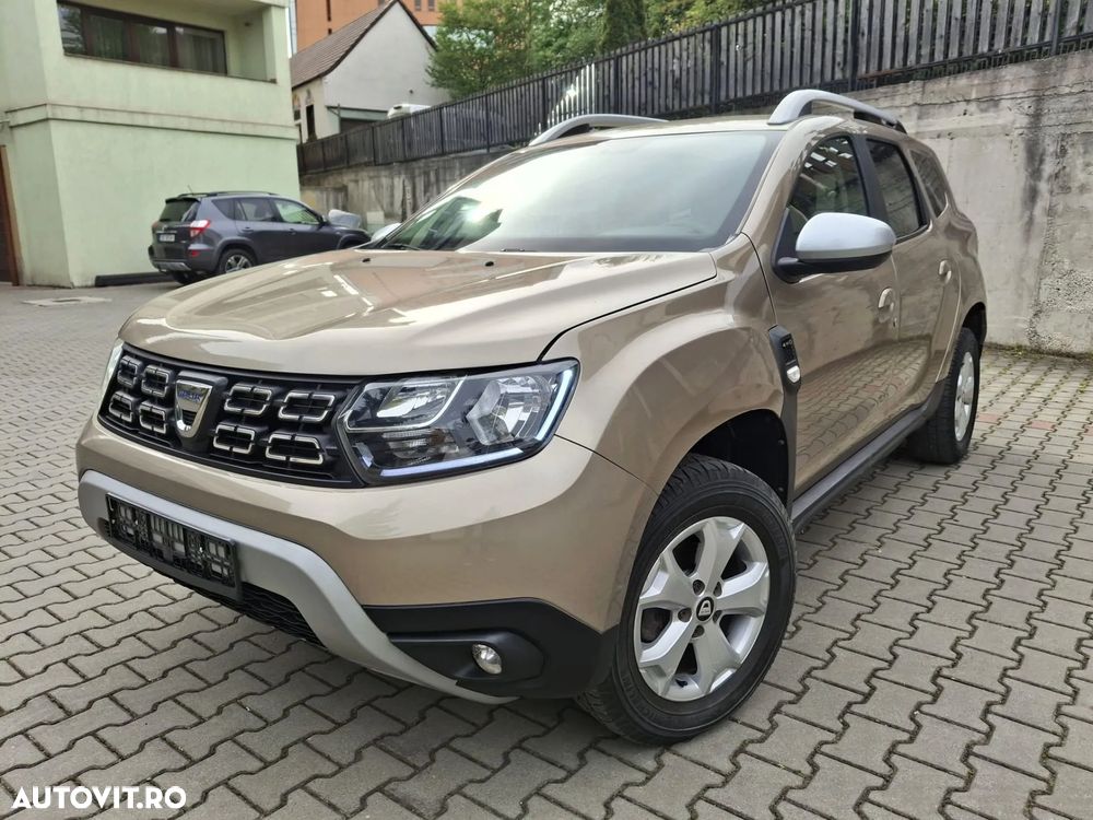 Dacia Duster 1.5 Blue dCi 4WD Prestige jante 16" - 1