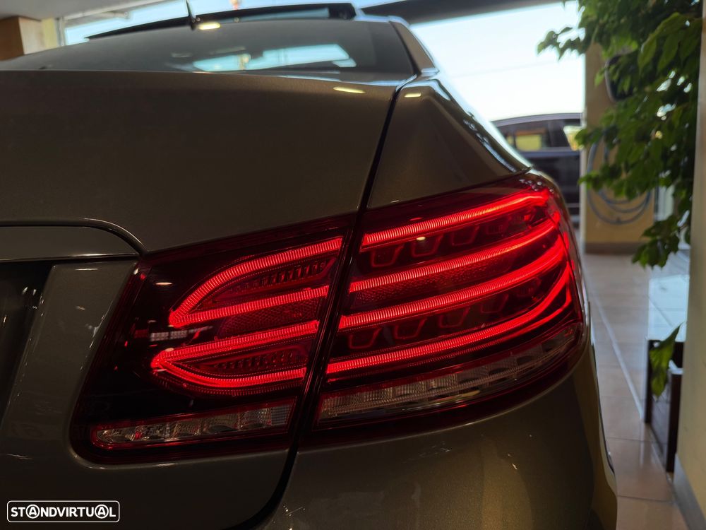 Mercedes-Benz E 250 CDi Avantgarde BlueEfficiency Auto. - 26