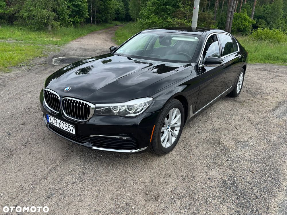 BMW Seria 7 740Li xDrive - 1