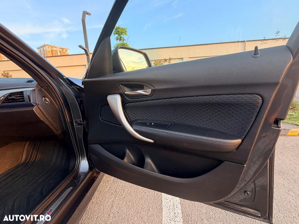 BMW Seria 1 118d Aut. M Sport - 9