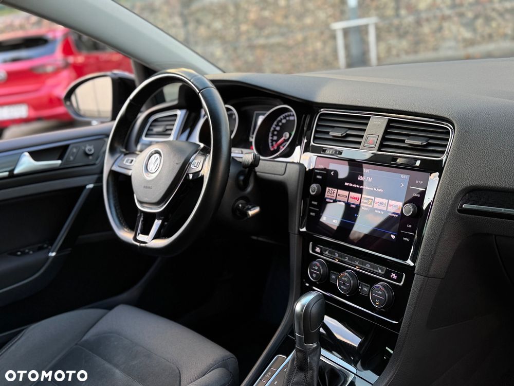 Volkswagen Golf VII 2.0 TDI BMT Highline DSG - 9