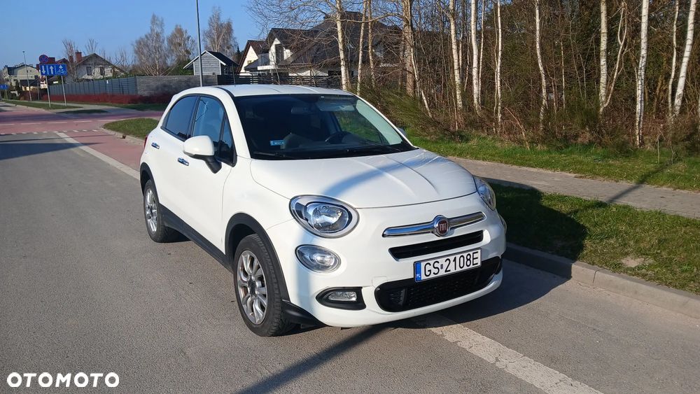 Fiat 500X 1.4 MultiAir Pop Star - 4