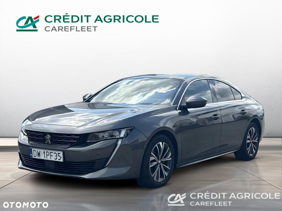 Peugeot 508 1.5 BlueHDi Allure S&S EAT8 - 1