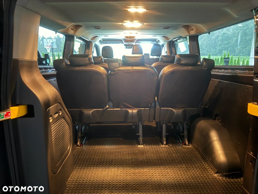 Ford Transit Custom Kombi 320 L2H1 Trend - 22