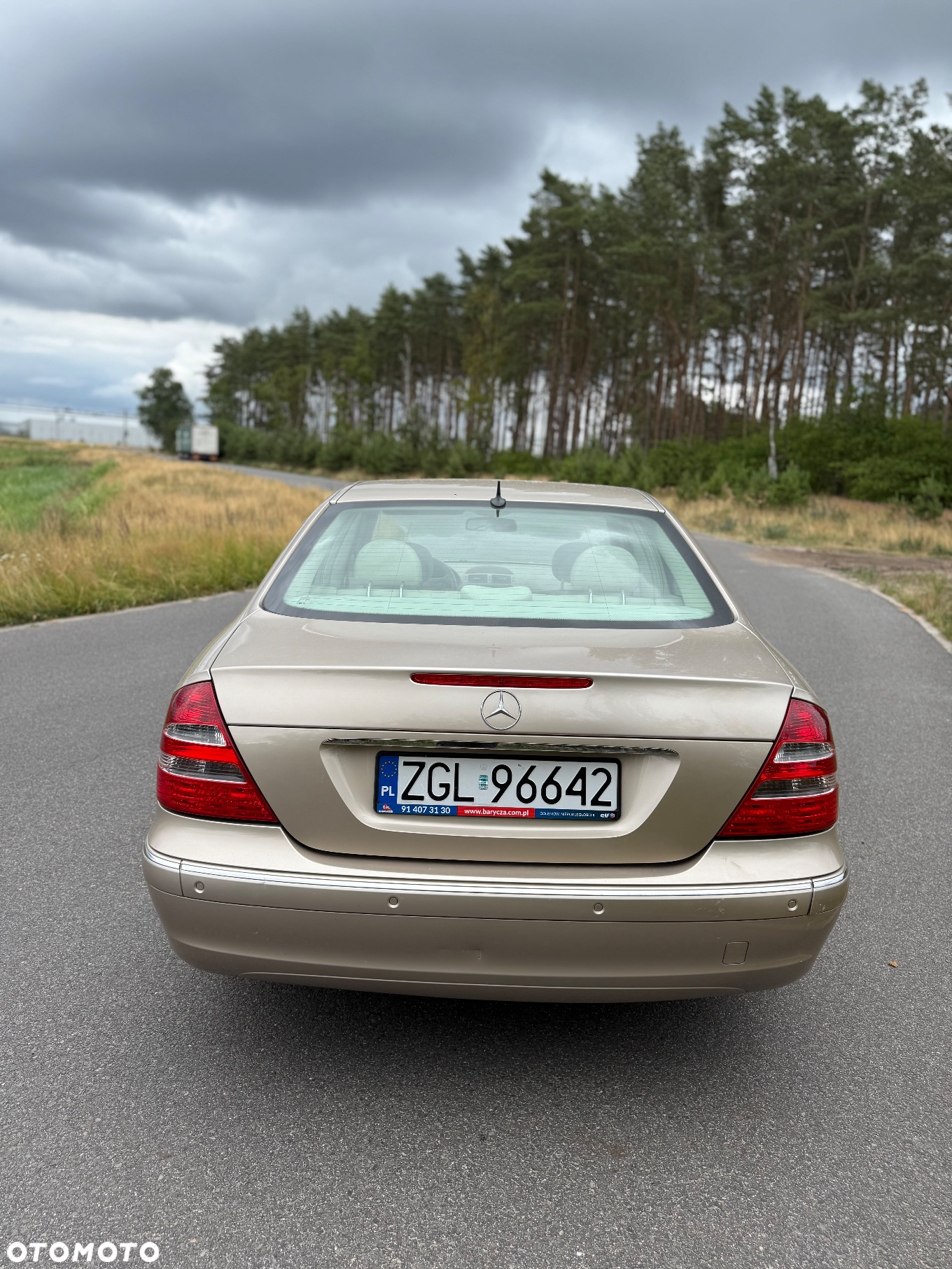 Mercedes-Benz Klasa E 200 Kompressor Automatik Elegance - 4