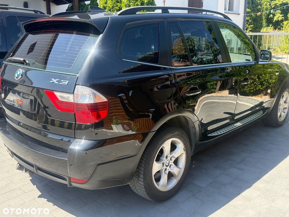 BMW X3 - 10