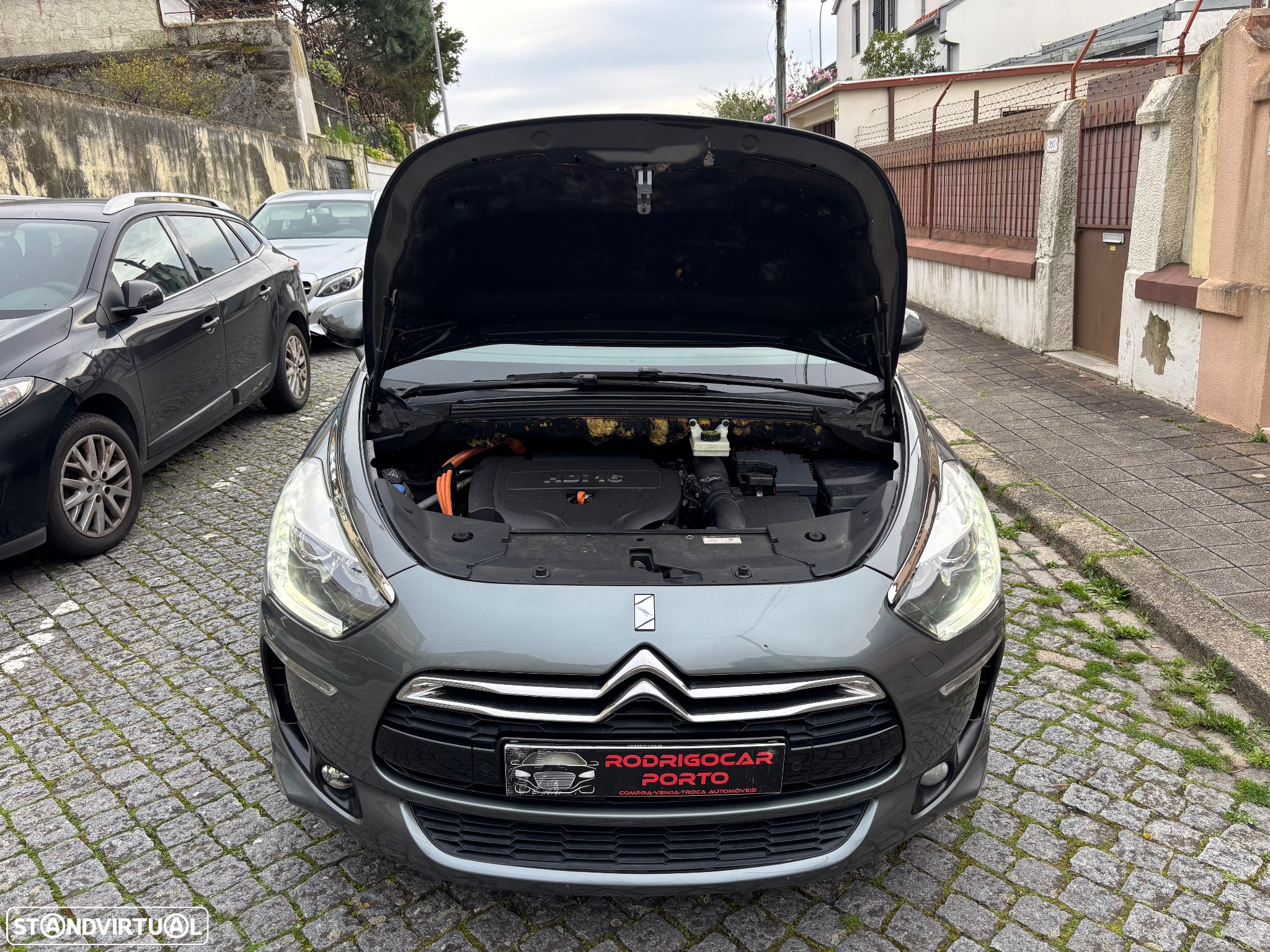 Citroën DS5 2.0 HDi Hybrid4 Sport Chic CMP6 - 32