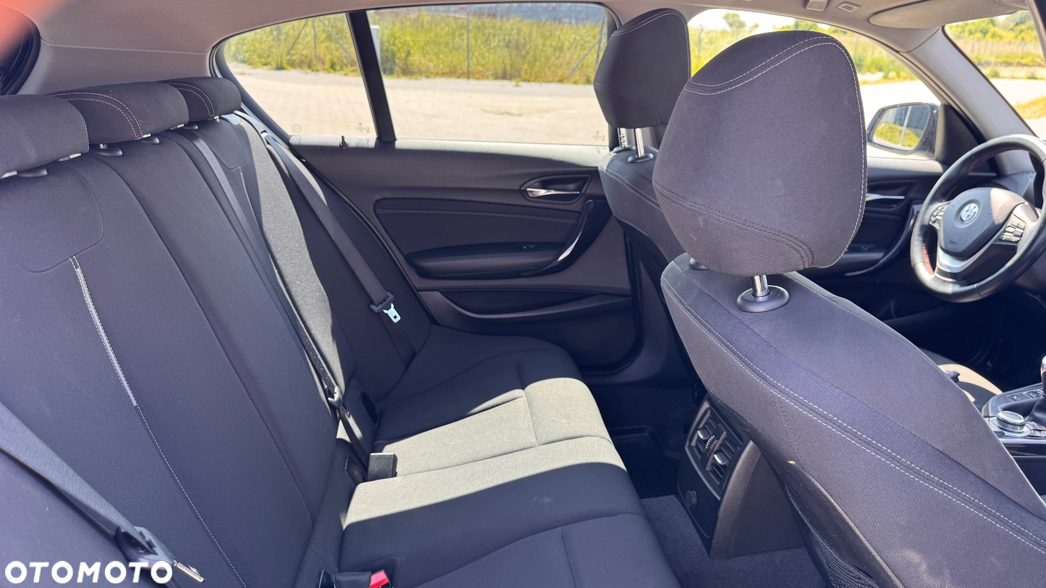 BMW Seria 1 116i Sport Line - 32