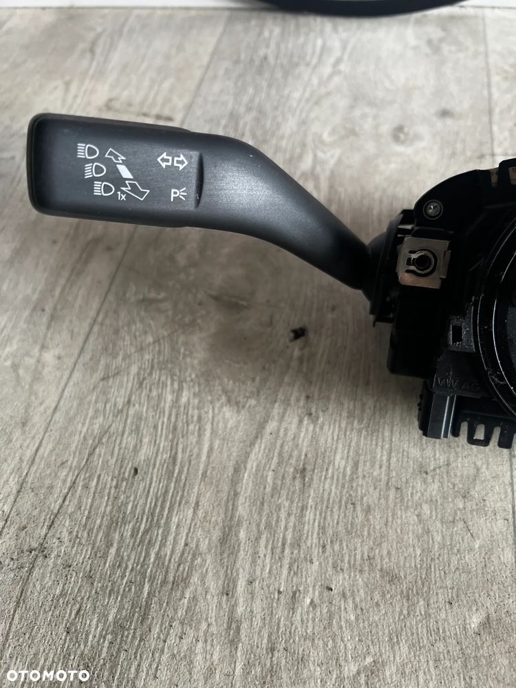 PRZEŁĄCZNIK ZESPOLONY MANETKI PAJĄK CADDY III IV LIFT 8K0953569AG 5K0953502K 5K0953521DP - 2
