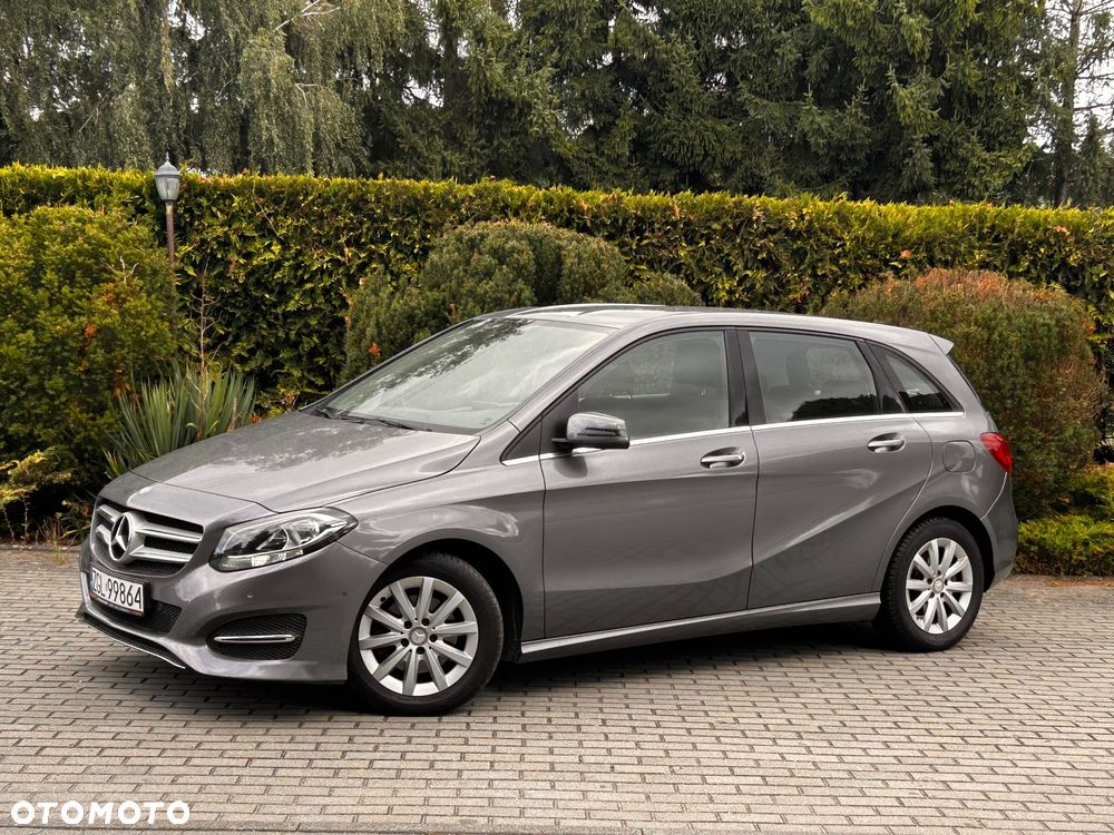 Mercedes-Benz Klasa B 180 7G-DCT Style - 14