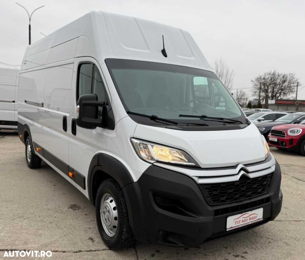 Citroën JUMPER L4H3 - 12