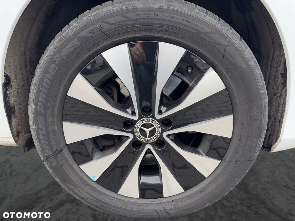 Mercedes-Benz Klasa V 250 d 9G-Tronic (d³ugi) - 10