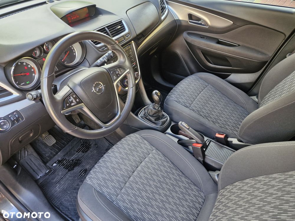 Opel Mokka - 10