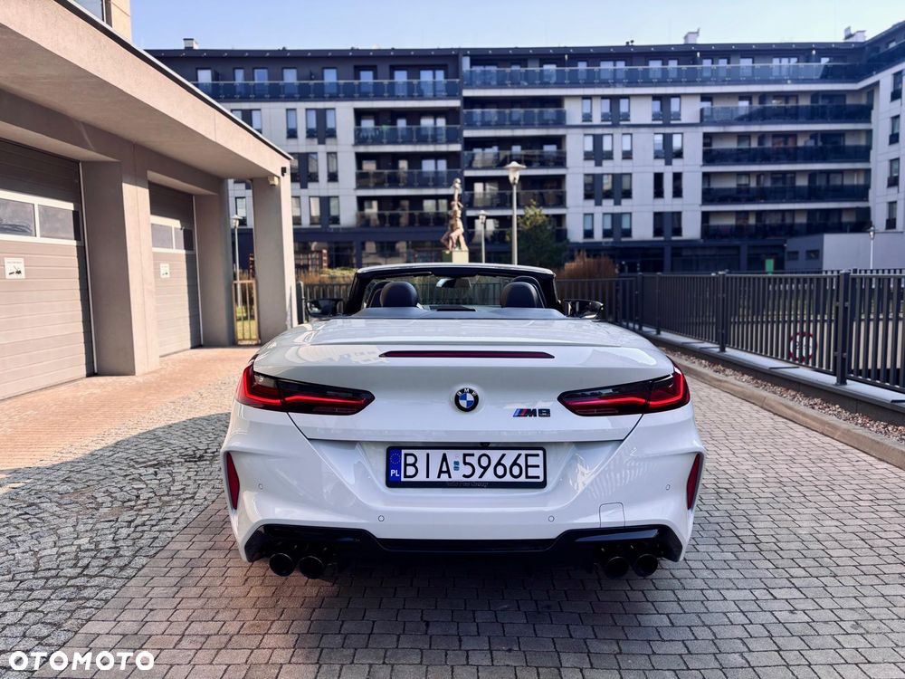 BMW M8 - 10